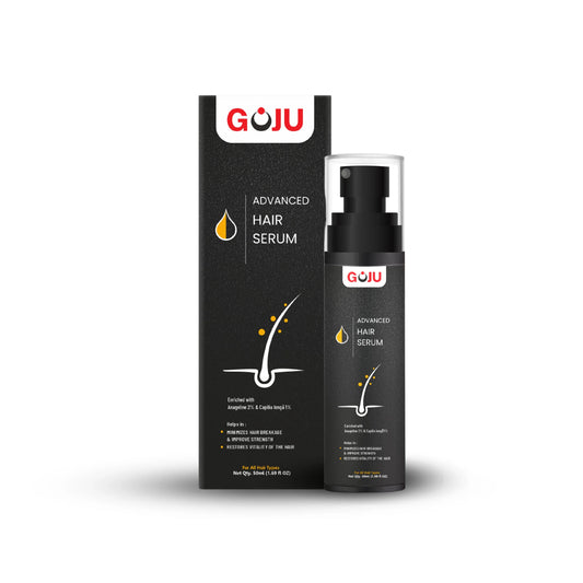 Goju Advanced Hair Serum 50ml - Goju Naturals