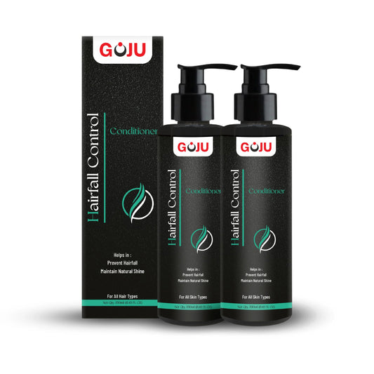 Goju Hair Fall Conditioner 250ml Combo - Goju Naturals
