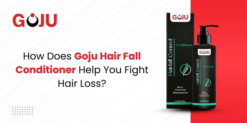 Goju Hair Fall Conditioner