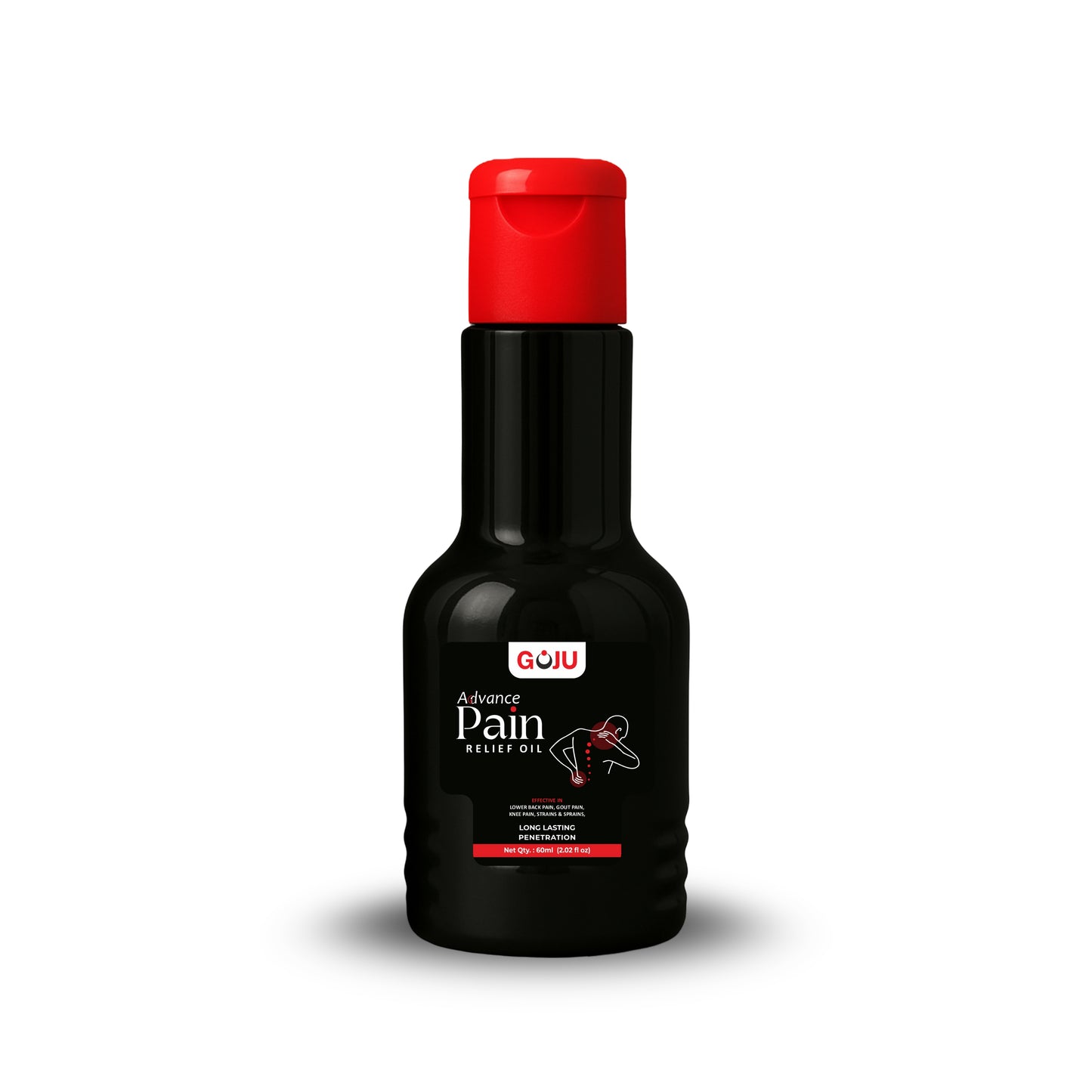 Goju Pain Relief Oil-60ml