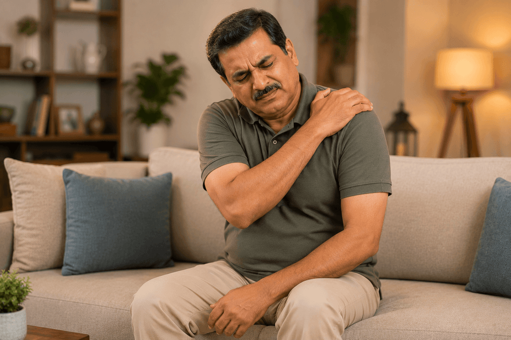 Shoulder Pain