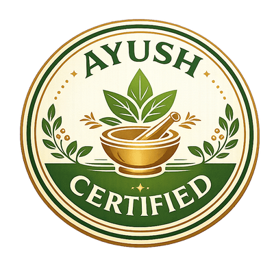 AYUSH Certified