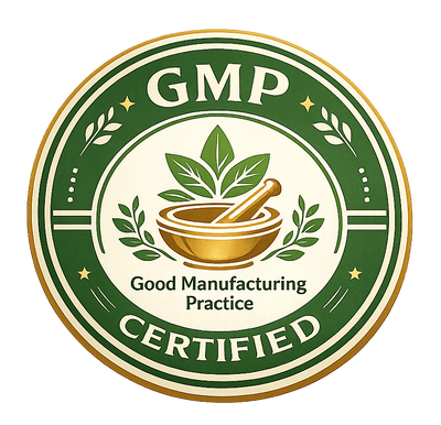 GMP Certified