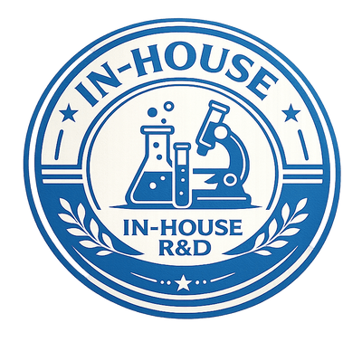 In-House R&D