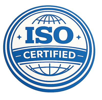 ISO Certified