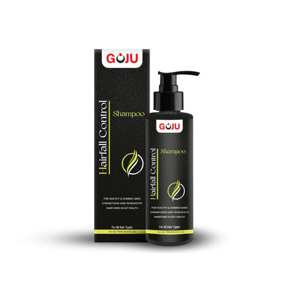 Goju Hair Fall Control Shampoo 250ml - Goju Naturals