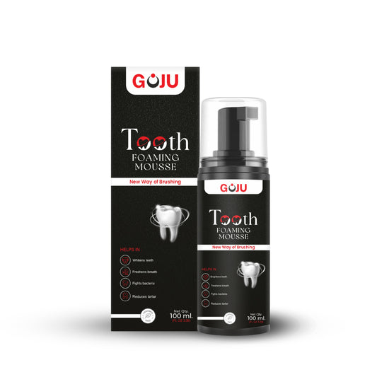 Goju Tooth Foaming Mousse 100ml